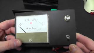 DL#044 - Mini Instruments 6-70 Radiation Meter Final Look