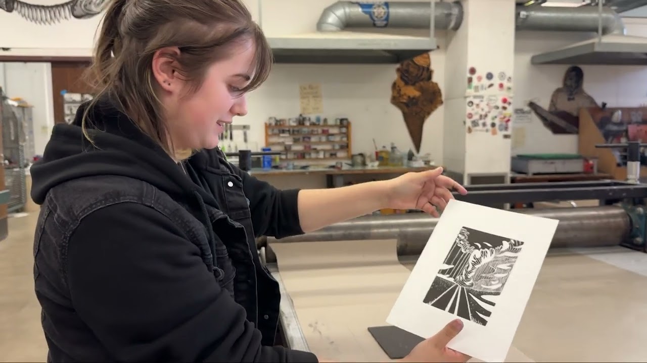 OU Social Justice Art Exhibition