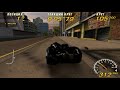 FlatOut 2. City Central 2, Flatmobile, 0x nitro - 23.23