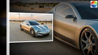 Fisker Emotion electric supercar: 400-mile range, and 9-minute fast charging
