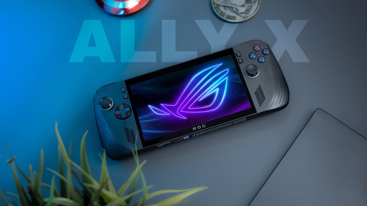 Asus ROG Ally X - Is It Worth It? - YouTube