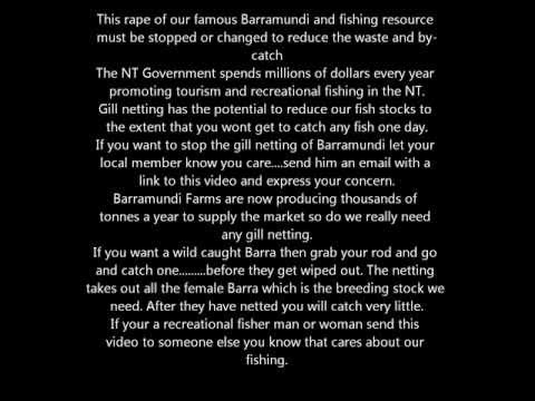 Barra Netting disgrace.wmv