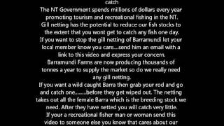 Barra Netting disgrace.wmv