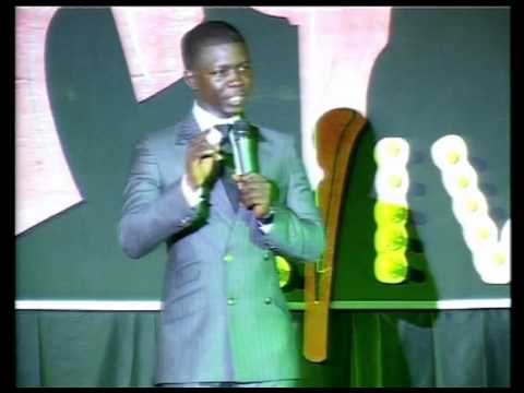 Ay Live Concert - Seyilaw Entertain Fans At The Abuja Invasion 2009
