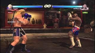 TEKKEN TAG TOURNAMENT 2 Abyss of Time (WayangKulit) LongEdit HD OST (Indonesia)