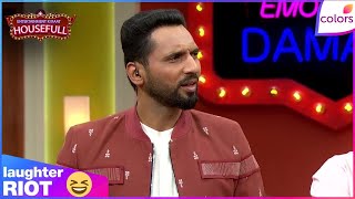 Entertainment Ki Raat Housefull | Why Does Punit Pathak Refuse To Play The Game? | Colors TV