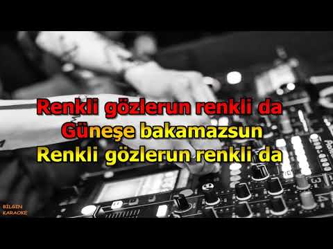 Ezgi Eyuboglu - Sevdaluk Zor Zanaat (Karaoke) Orjinal Stüdyo