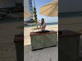 Jumeirah Beach Hotel Beach Dj Djing Femaledj Dubai Gig Hilde Dxb Music Jumeirahbeachhotel 