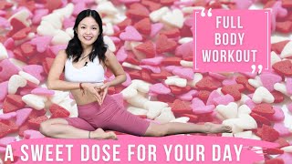 A daily dose of movements to sweeten your day! Try this 💛🔥 #21041