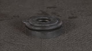 Mustang Fuel Filler Pipe Seal 1999-2004 Installation