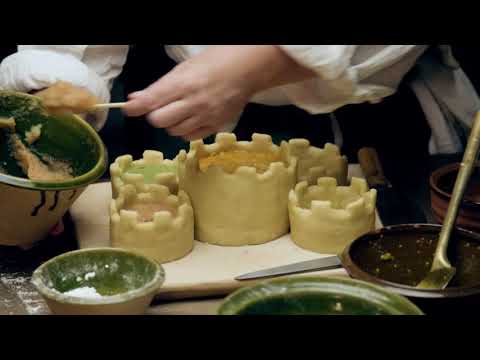 Lucy Worsleys 12 Days of Tudor Christmas PREVIEW