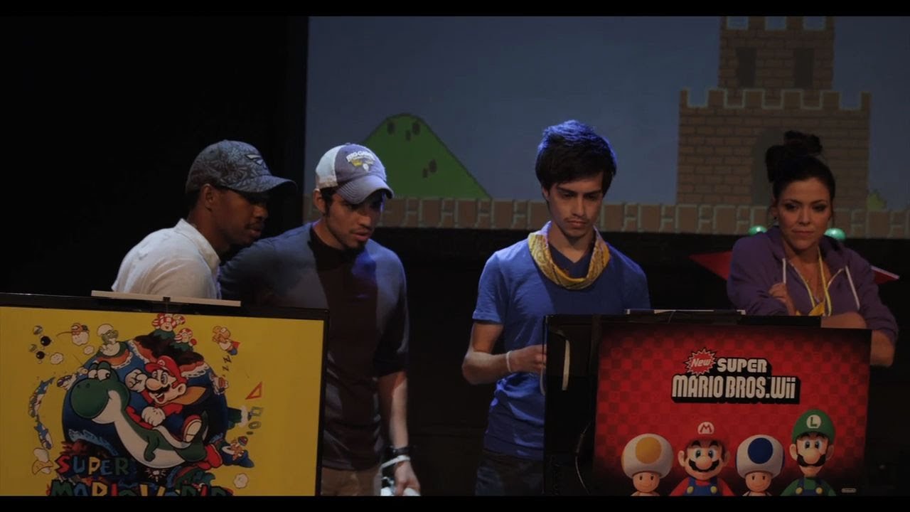 The Gauntlet - Season 1 - Episode 6: Mario Bros. | Rooster Teeth