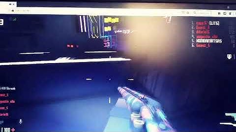 My first ever krunker.io video