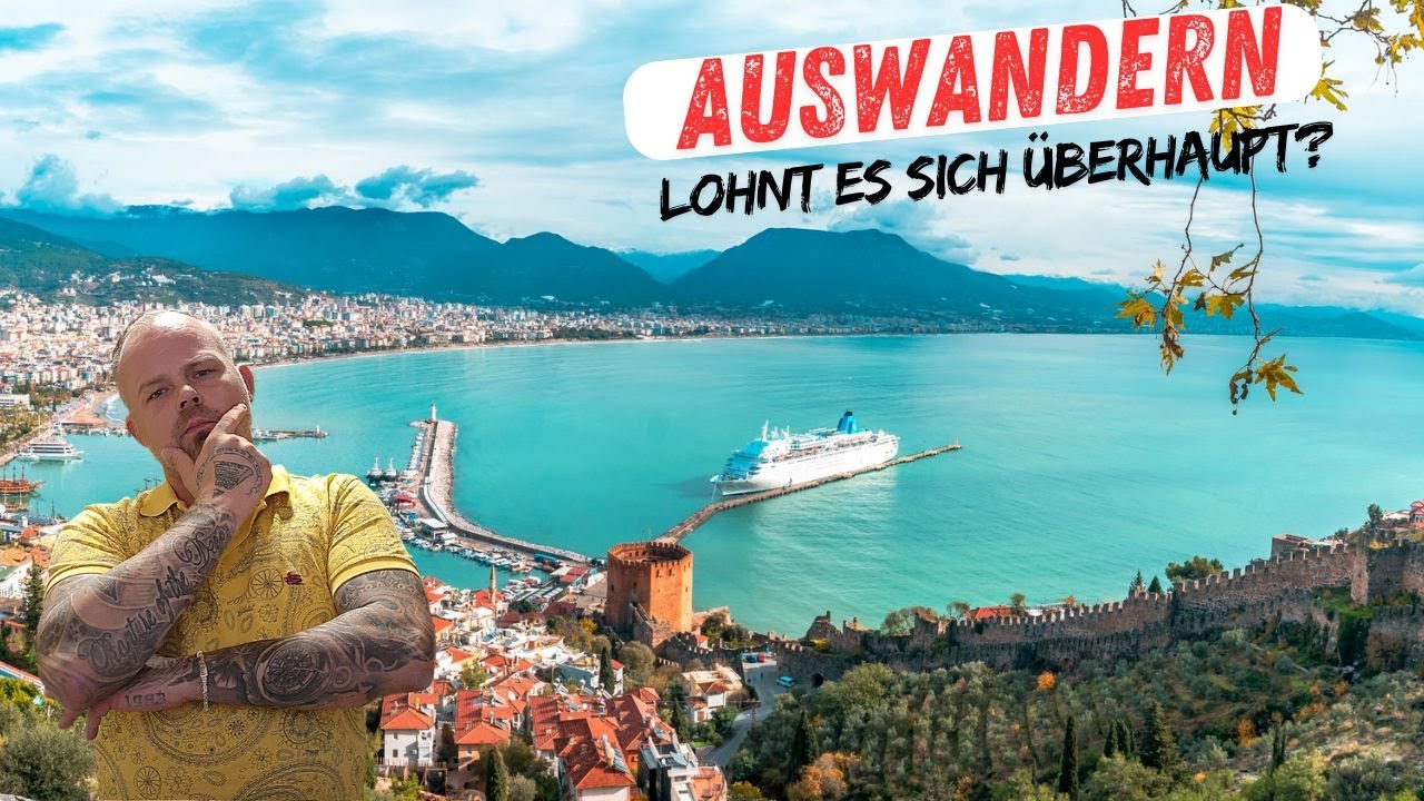 Lohnt sich das auswandern nach Alanya noch?