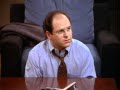 Seinfeld - George Costanza ponders about potential jobs