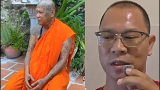 Gangster Khmer monk says we aint scared of Thailand. Ministry of Karma is busy in Thailand.