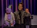 Jeff Dunham and Peanut on Comic Strip Live