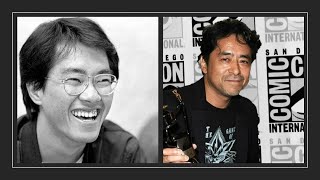 To My GOATS | Akira Toriyama & Kazuki Takahashi