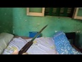 Throwing A Knife Perfectly لما تنشن لازم تصيب