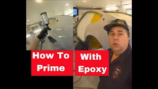 Epoxy Prime for Paint The Datsun 240Zs Critical Next Step Revealed