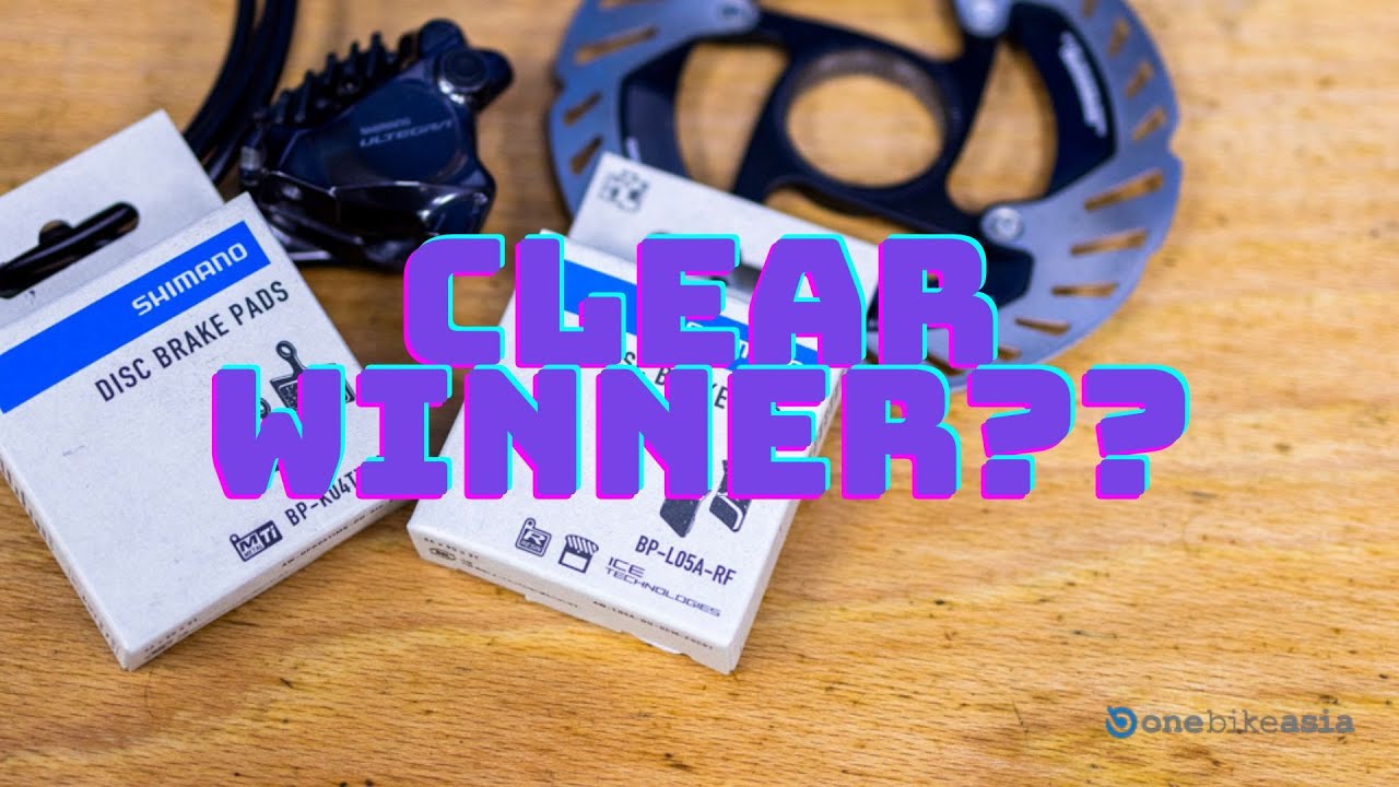 Resin Pads Vs Metal Pads do we have a clear winner? YouTube