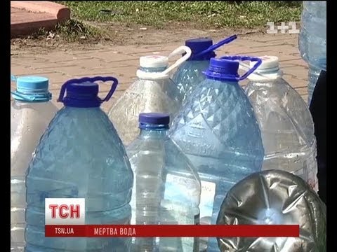 Вода яку ми п ємо щодня дуже небезпечна