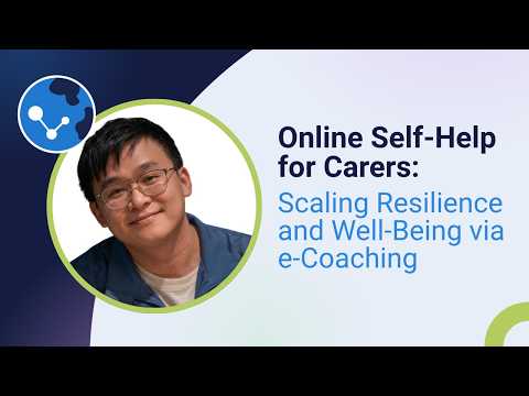 Online Self-Help for Carers: Scaling Resilience and Well-Being via e-Coaching