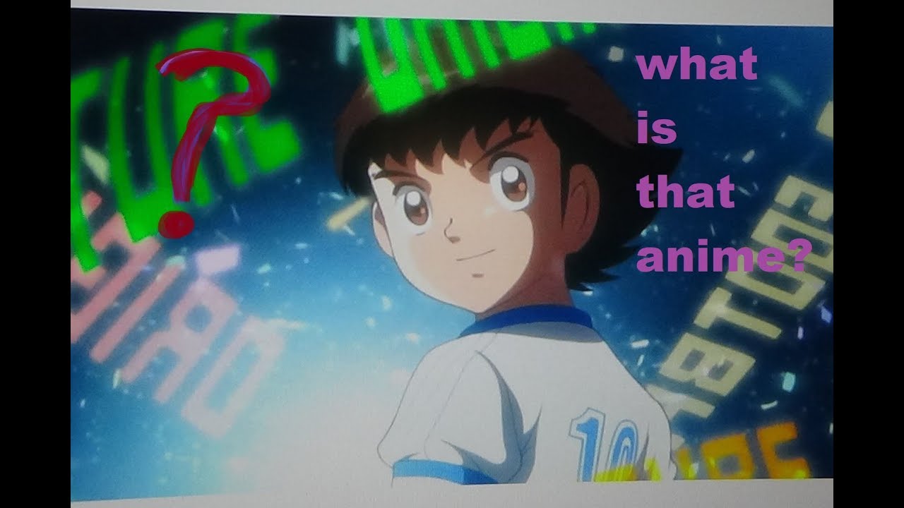 Guess The Anime By Picture