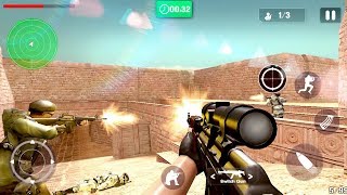 Gunner Shooter 3D (by LuGames) Android Gameplay [HD] screenshot 2