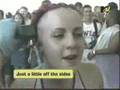 Girl Shaves her Hair to a Mohawk - MTV I Bet You Will