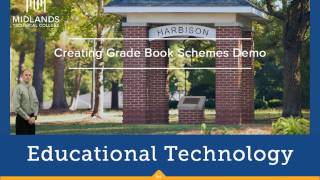 D2L Brightspace v10.7 Daylight Creating Grade Book Schemes Demo