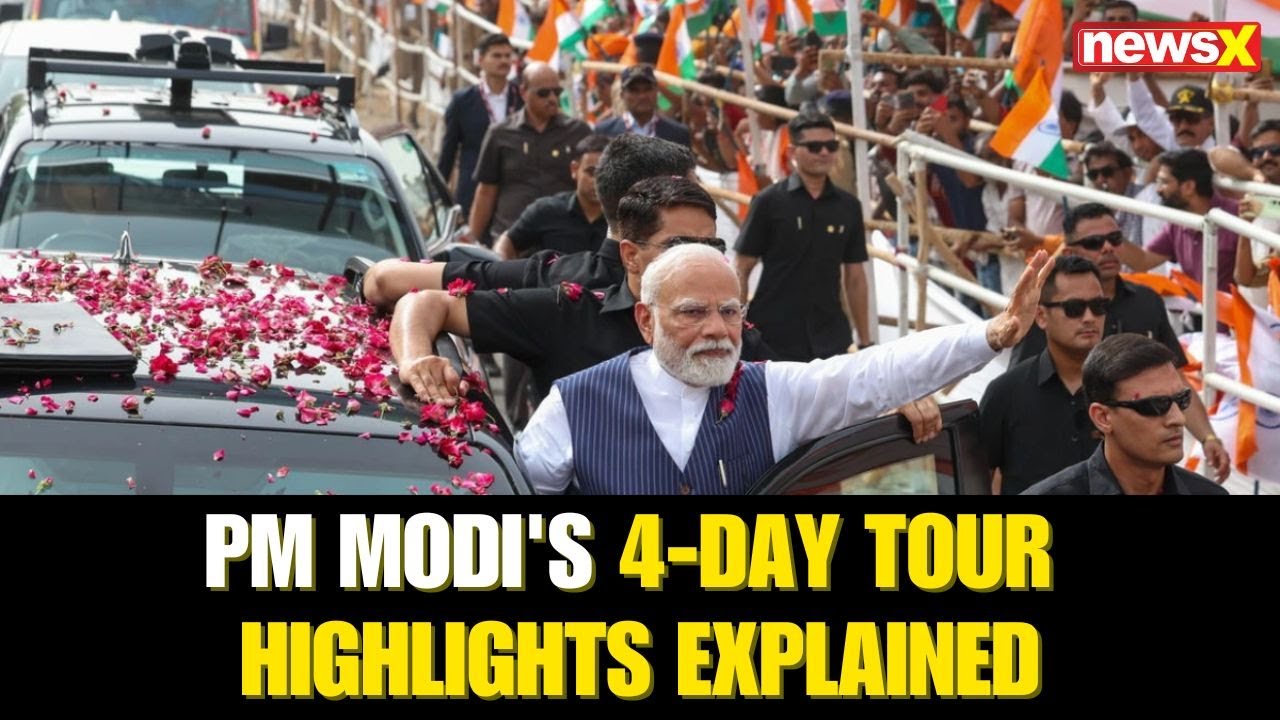 PM Modi’s Mega Tour: All You Need to Know About ₹20,900 Cr Kanpur Infra & Welfare Projects | NewsX