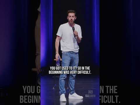 Single Hot Mom | Max Amini | Standup Comedy