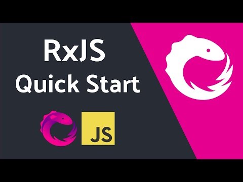 ვიდეო: რა არის RxJS JavaScript-ში?