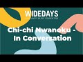 WD21 - Chi-chi Nwanoku - In Conversation