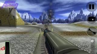 Speed Train Simulator 3D - Simulasi Kereta Api (Level 12) (Android Game) screenshot 2