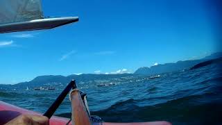 Code 40 class sailing 1
