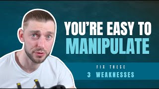 What makes you vulnerable to Narcissists (STOP Attracting them NOW)