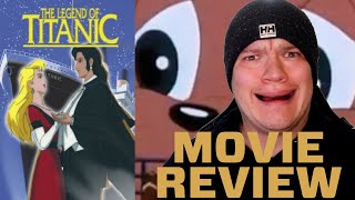 The Legend Of The Titanic Is The Worst Animated Film Ever - Movie Review