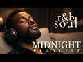 【R&B Soul】Moonlight Romance – Late Night Slow Jams for Focus, Unwind & Soft Love