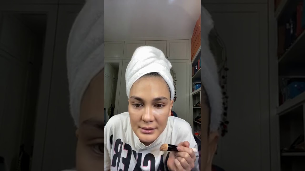 Luna Maya Live Stream, April 25, 2020