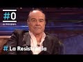 LA RESISTENCIA - Antonio Resines, un goya... respect! | #LaResistencia 01.02.2018