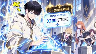 Strongest Mage Returns To Pick A GOD-TIER Class & Slay Evil Gods! - Manhwa Recap