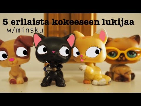 Lps: 5 erilaista