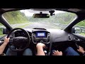 2017 Focus RS Passed a Ferrari! 19.05.2018 Jonathan Williams Teaches the Nurburgring Nordschleife