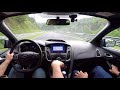 2017 Focus RS Passed a Ferrari! 19.05.2018 Driver Jon Teaches the Nurburgring Nordschleife