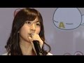 AKB48石田晴香、“ざっくぅ”のおしりが好き！「“ざっくぅLOVE” 石田晴香スペシャルトークショー」1　#Haruka Ishida　#Japanese Idol