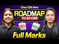NIOS Class 12th Arts 🔥 Roadmap to Score 100% Marks | Study Strategy 2026