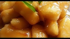 Resep Singkong Rebus Gula Merah Enak Dan Praktis - Durasi: 2.43. 