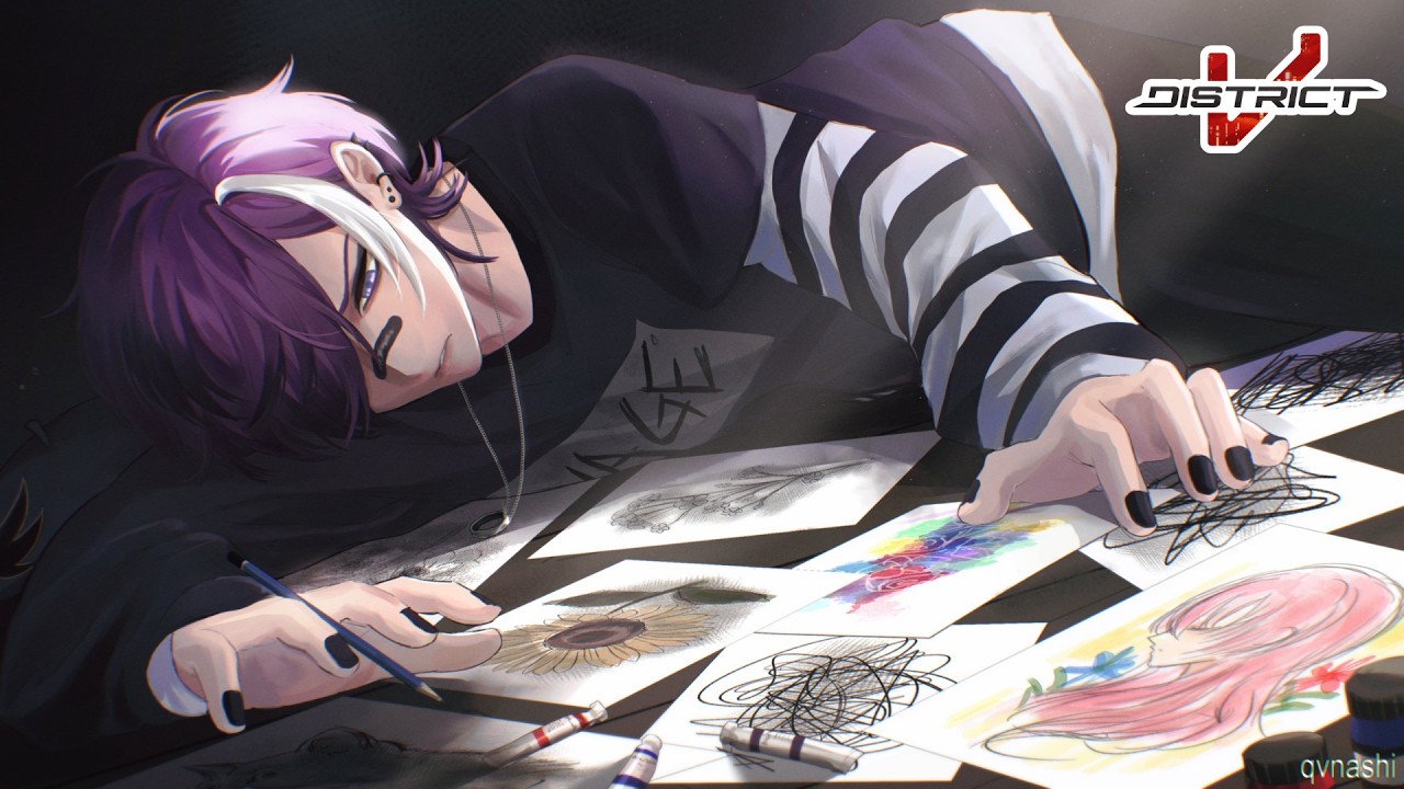 【GTA V RP】Day 10: Can't spell FUNERAL without FUN. Let's end this piece 🎨🔪‼️【#DistrictV】